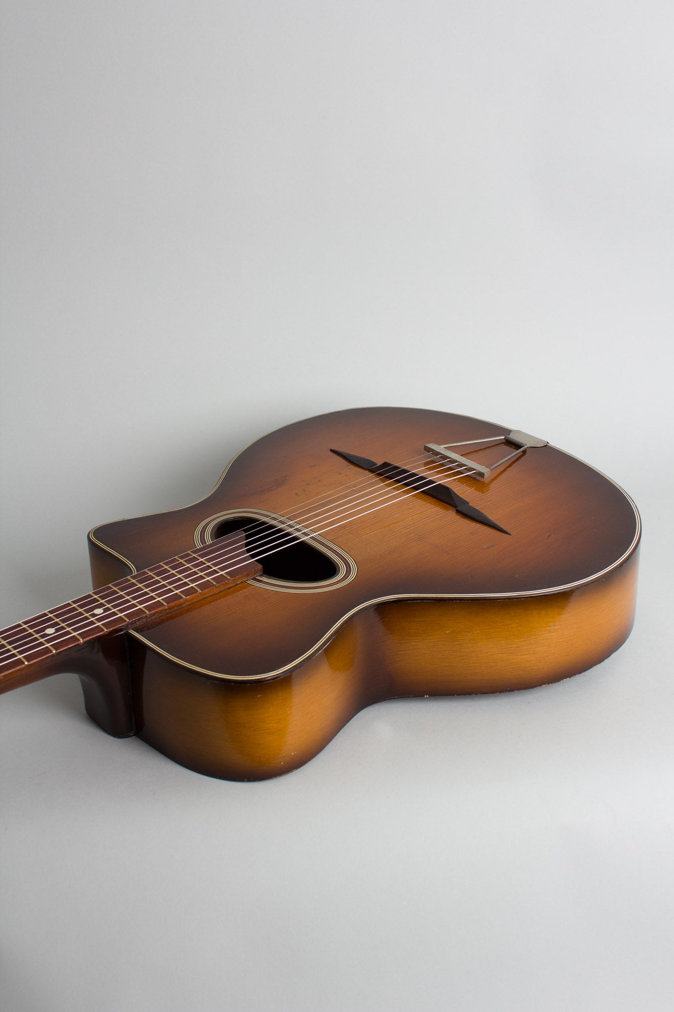 A. DiMauro Boogie Woogie Gypsy Jazz Guitar (1950s)