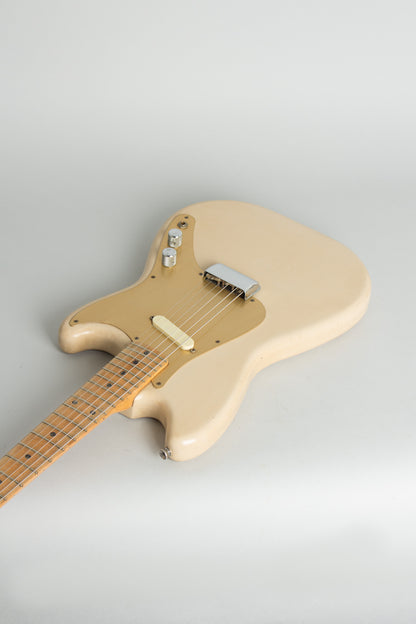 Fender Musicmaster Solid Body Electric Guitar (1958)