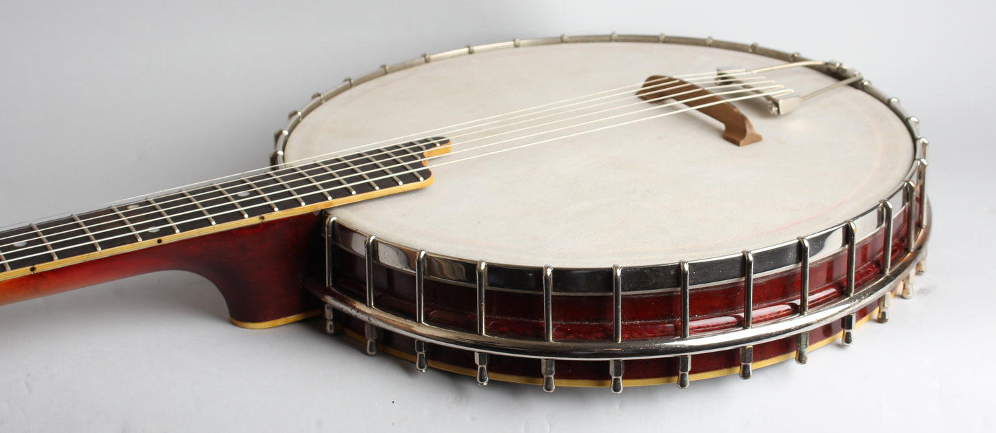 Gibson Style GB Guitar Banjo (1921)