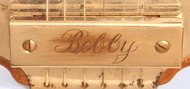 Fender Princeton Lap Steel Electric Guitar (1946)