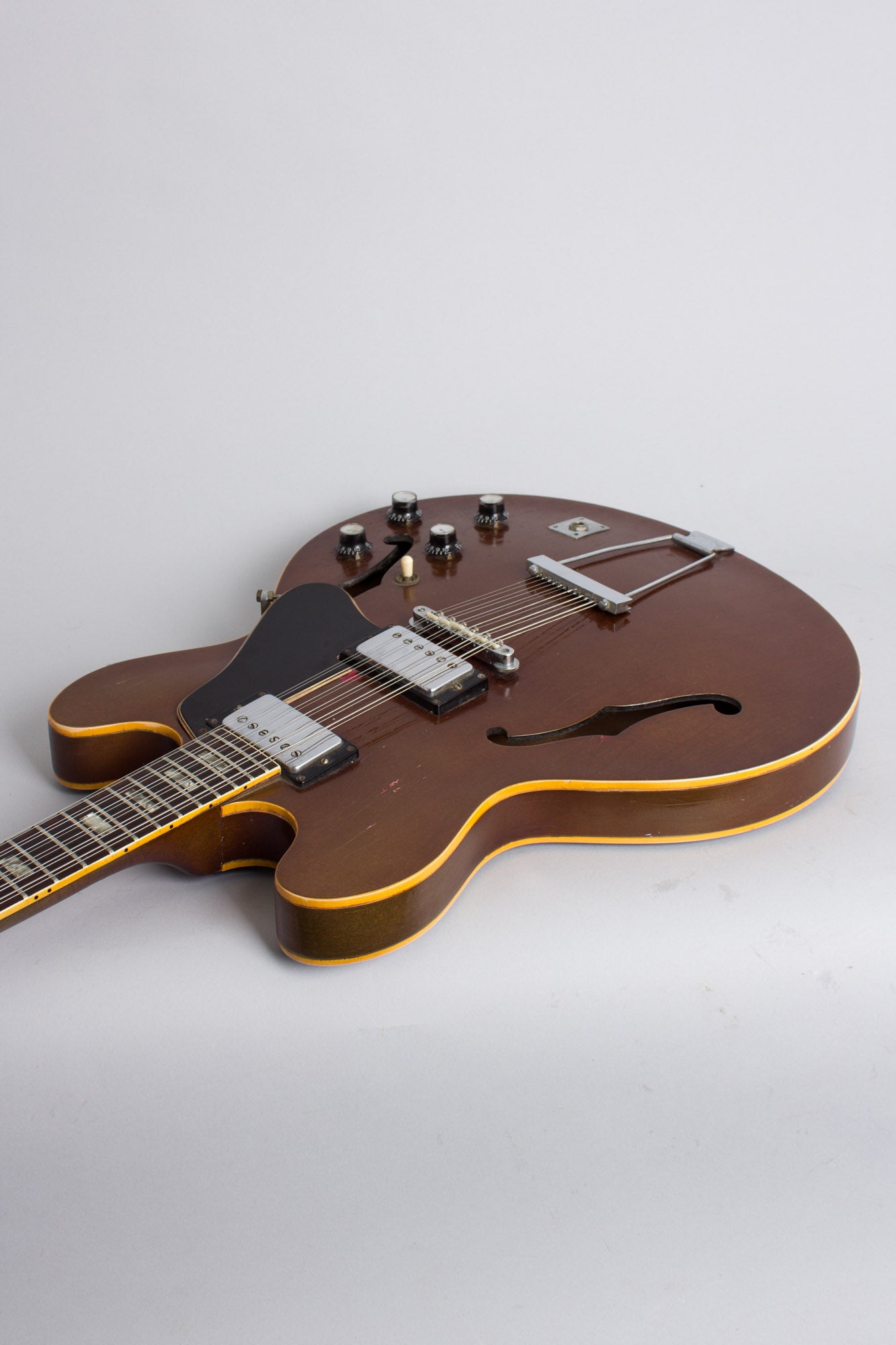 Gibson ES-335-12 TD 12 String Semi-Hollow Body Electric Guitar (1967)