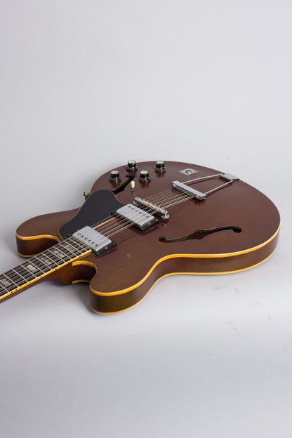 Gibson ES-335-12 TD 12 String Semi-Hollow Body Electric Guitar (1967)
