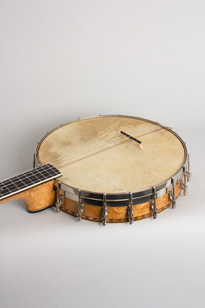 DeWick 5 String Banjo (1915)