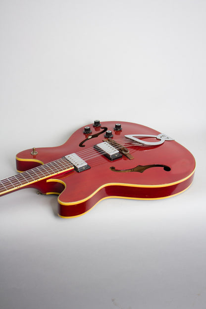Guild Starfire XII 12 String Semi-Hollow Body Electric Guitar (1966)
