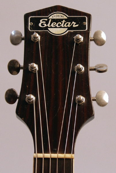 Epiphone Electar Model M Arch Top Hollow Body Electric Guitar (1937)