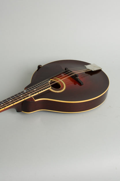 Gibson Model A-4 Snakehead Carved Top Mandolin (1923)