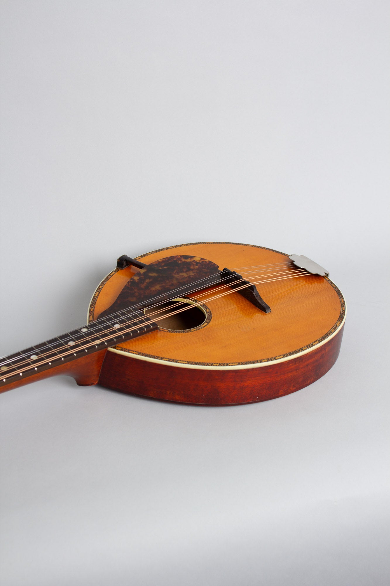 Gibson Alrite Style D Flat Top Mandolin (1915)