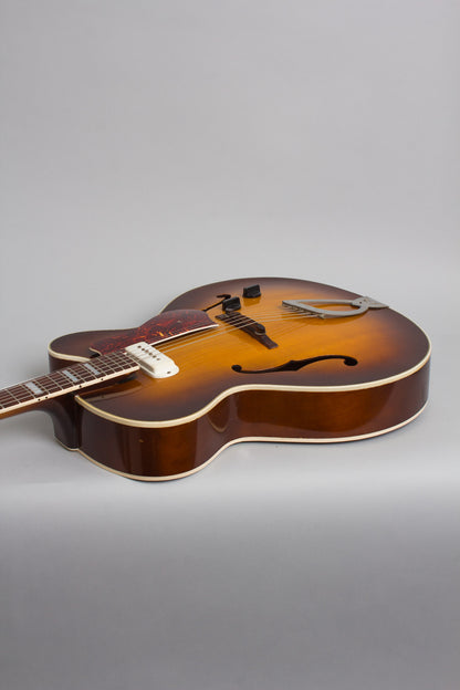 Guild X-150 Arch Top Hollow Body Electric Guitar (1957)
