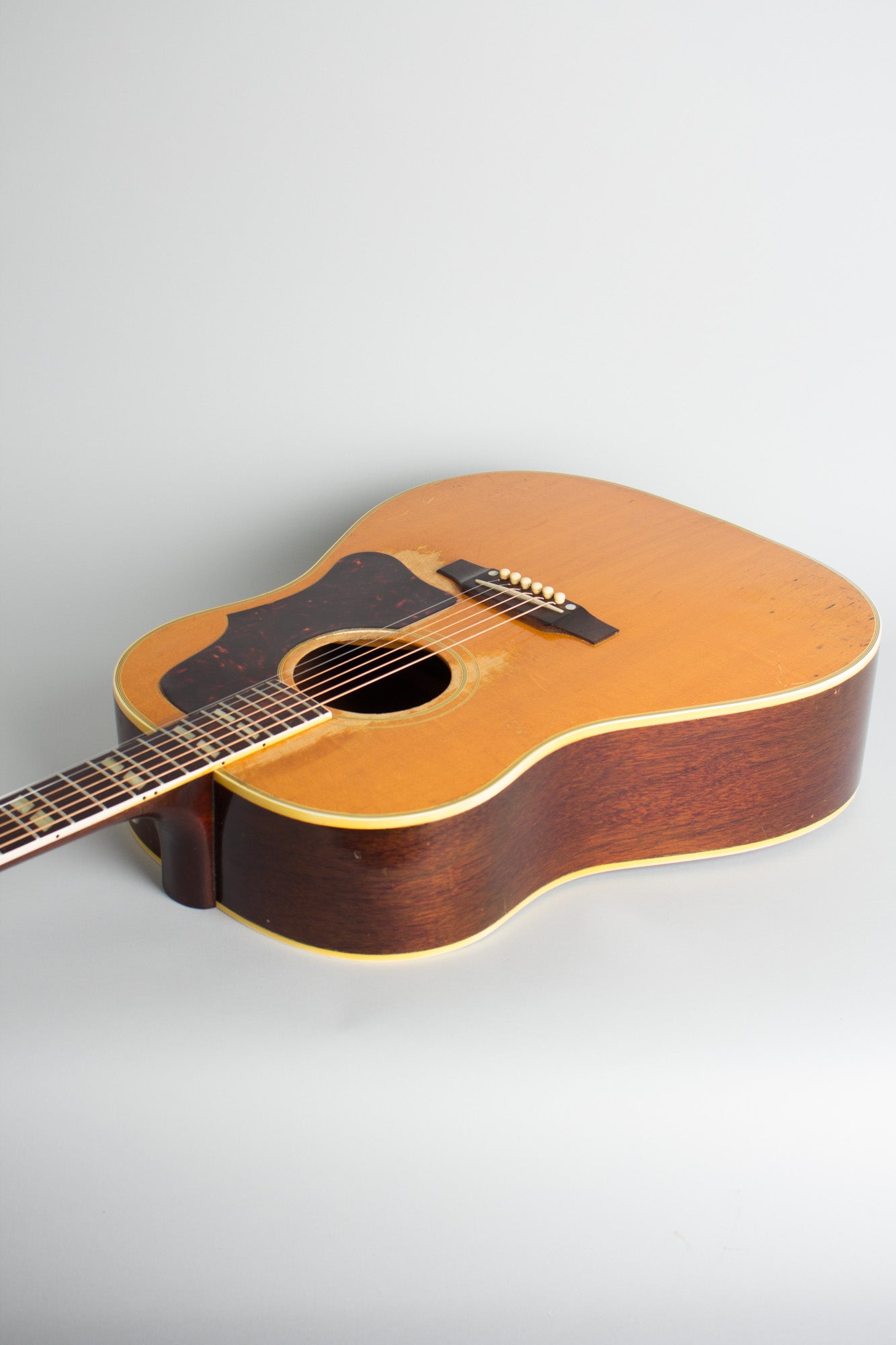 Gibson Country Western Flat Top Acoustic Guitar (1962)