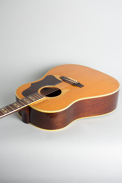 Gibson Country Western Flat Top Acoustic Guitar (1962)