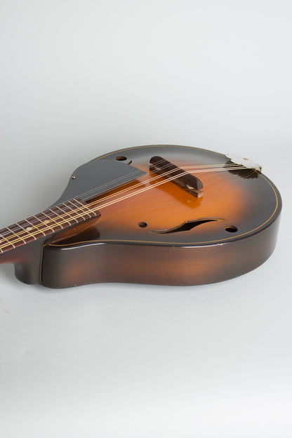 Stradolin Junior Arch Top Mandolin (1950)