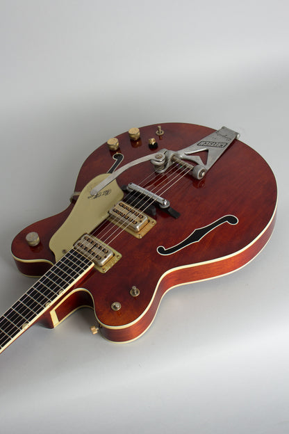 Gretsch Model 6120 Chet Atkins Nashville Thinline Hollow Body Electric Guitar (1965)