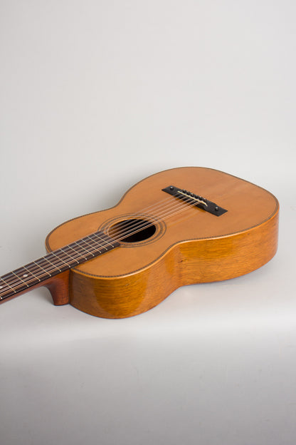 Grunewald 12 String Flat Top Acoustic Guitar (1902)