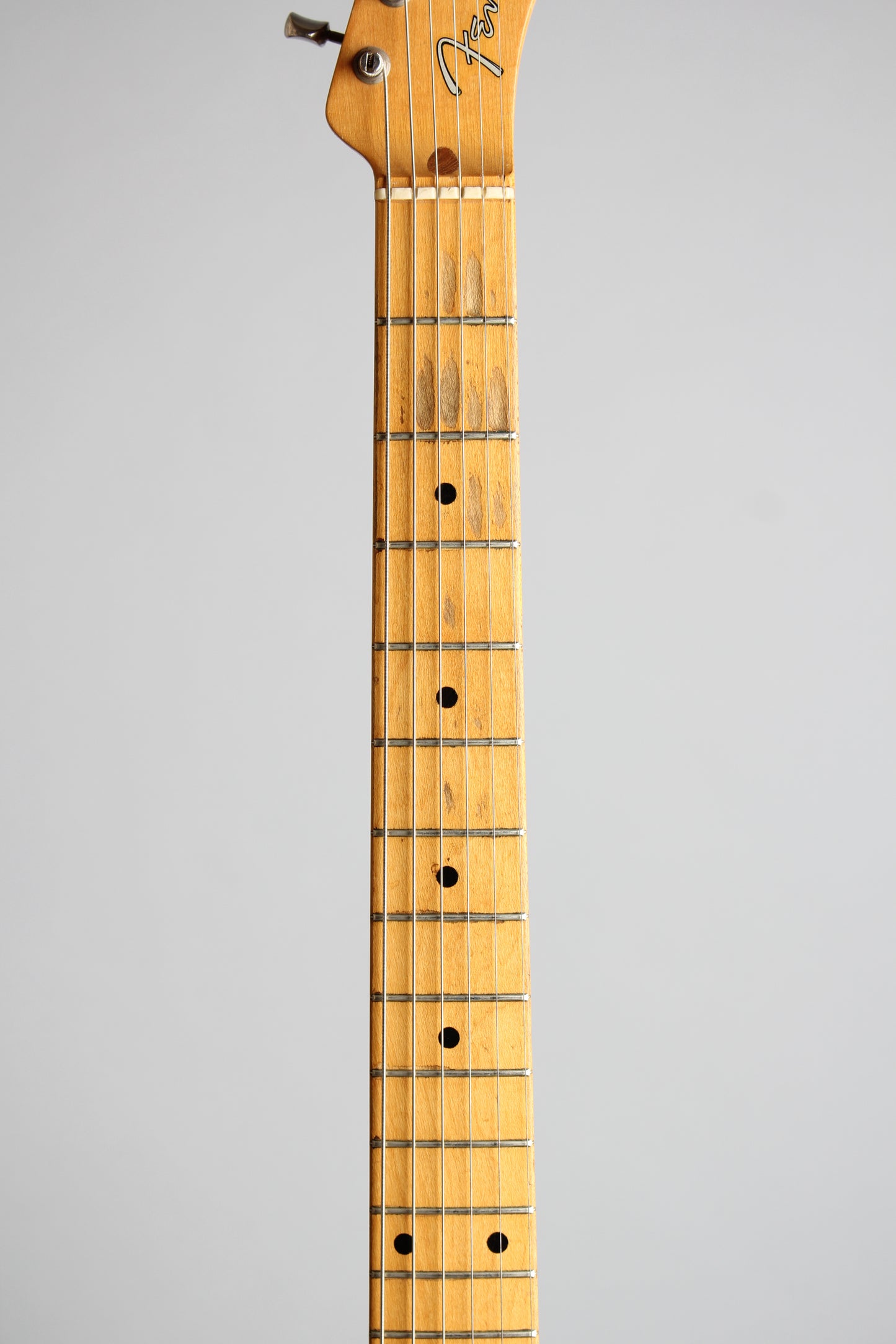 Fender Telecaster Solid Body Electric Guitar (1956)