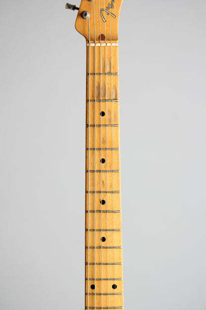 Fender Telecaster Solid Body Electric Guitar (1956)