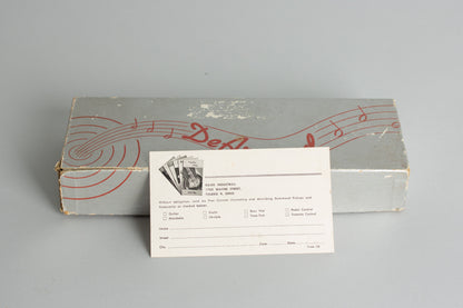 DeArmond Rhythm Chief Archtop Guitar Pickup (1950's)