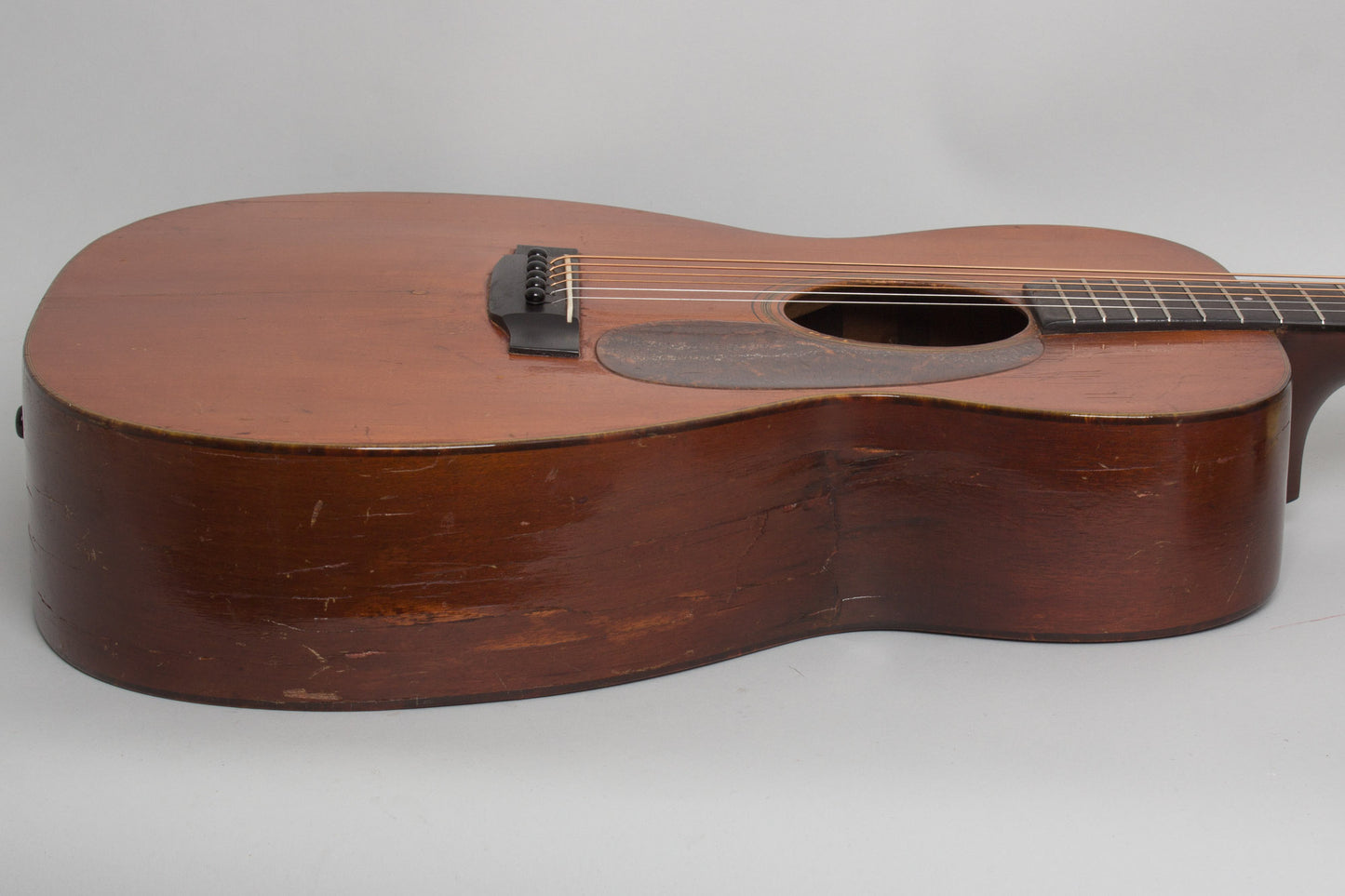 C. F. Martin 000-18 Flat Top Acoustic Guitar (1938)