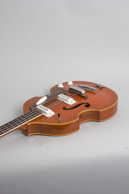 Eko Model 995 Violin Bass Owned by Jeff Tweedy of Wilco Electric Bass Guitar (1967)