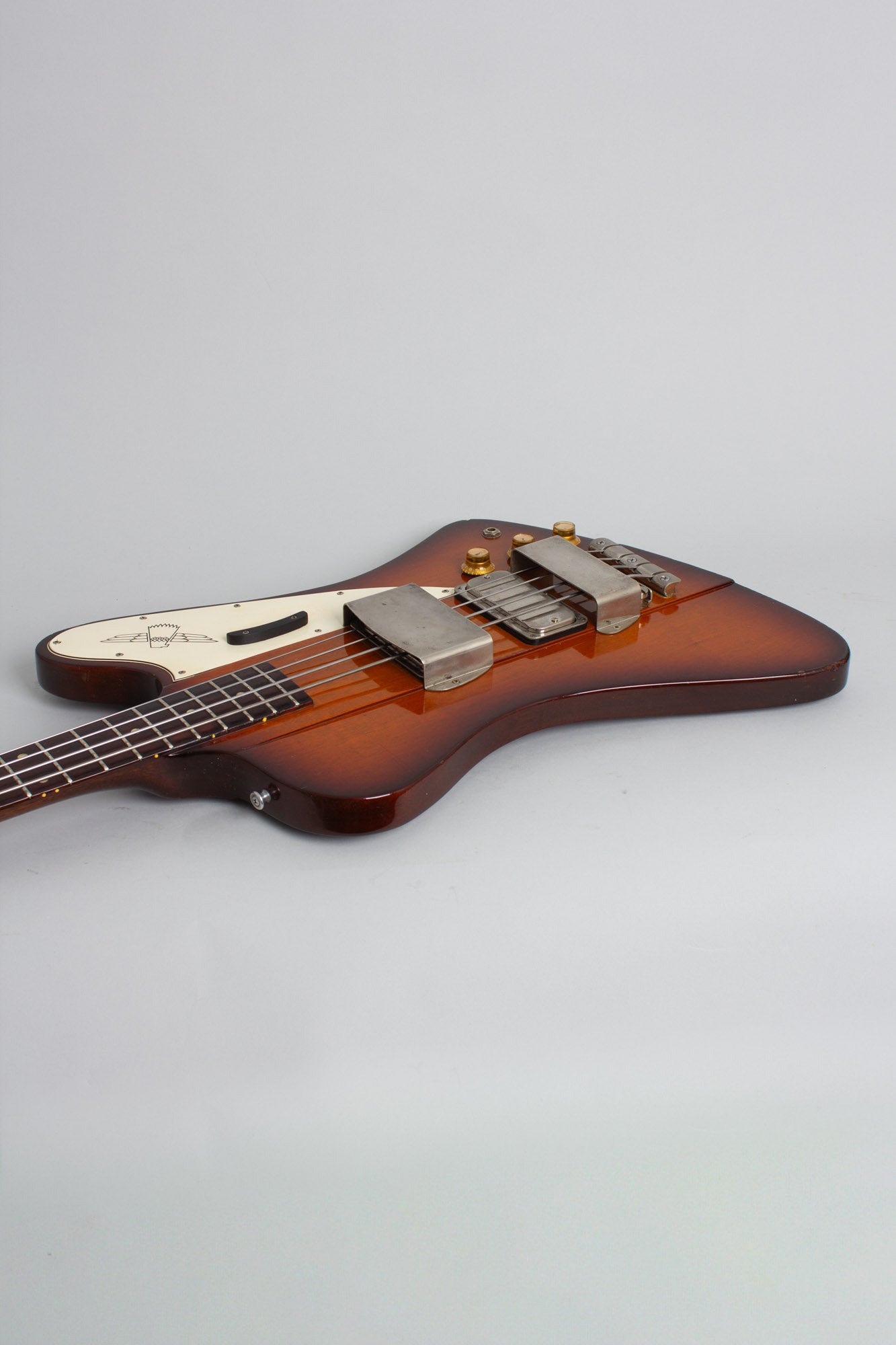 Gibson Thunderbird IV Solid Body Electric Bass Guitar (1964)
