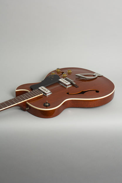 Guild Starfire II AmberStar Thinline Hollow Body Electric Guitar (1961)