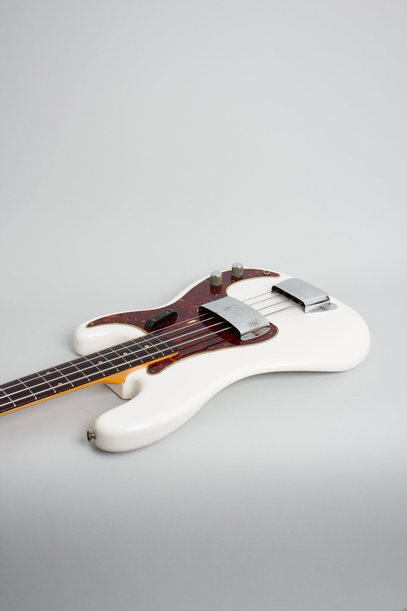 Fender Precision Bass Solid Body Electric Bass Guitar (1959)
