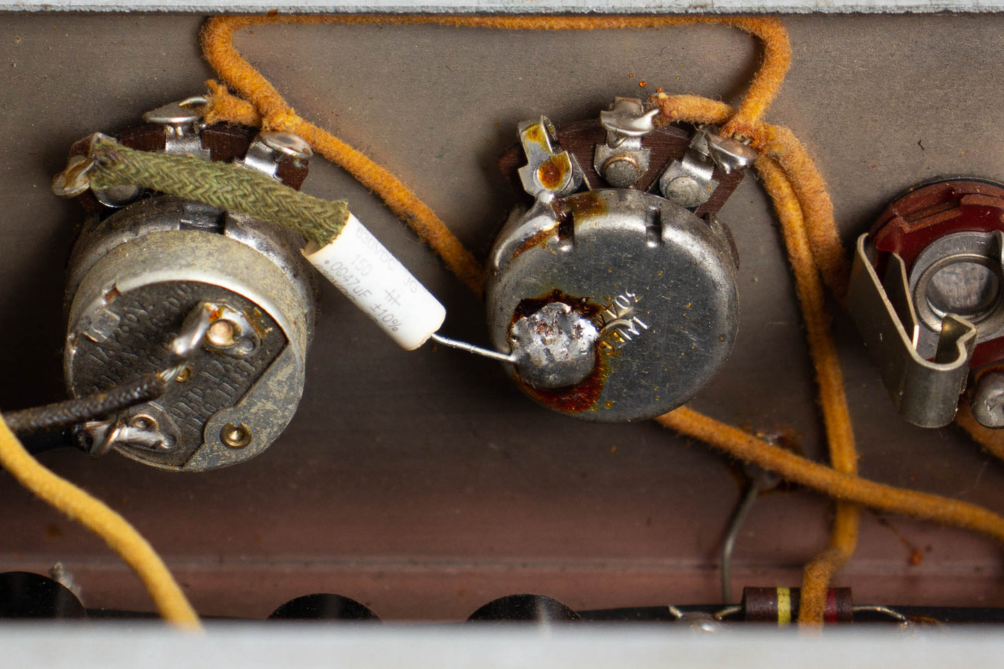 Fender Princeton 5D2 Tube Amplifier (1954)