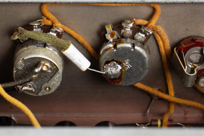 Fender Princeton 5D2 Tube Amplifier (1954)