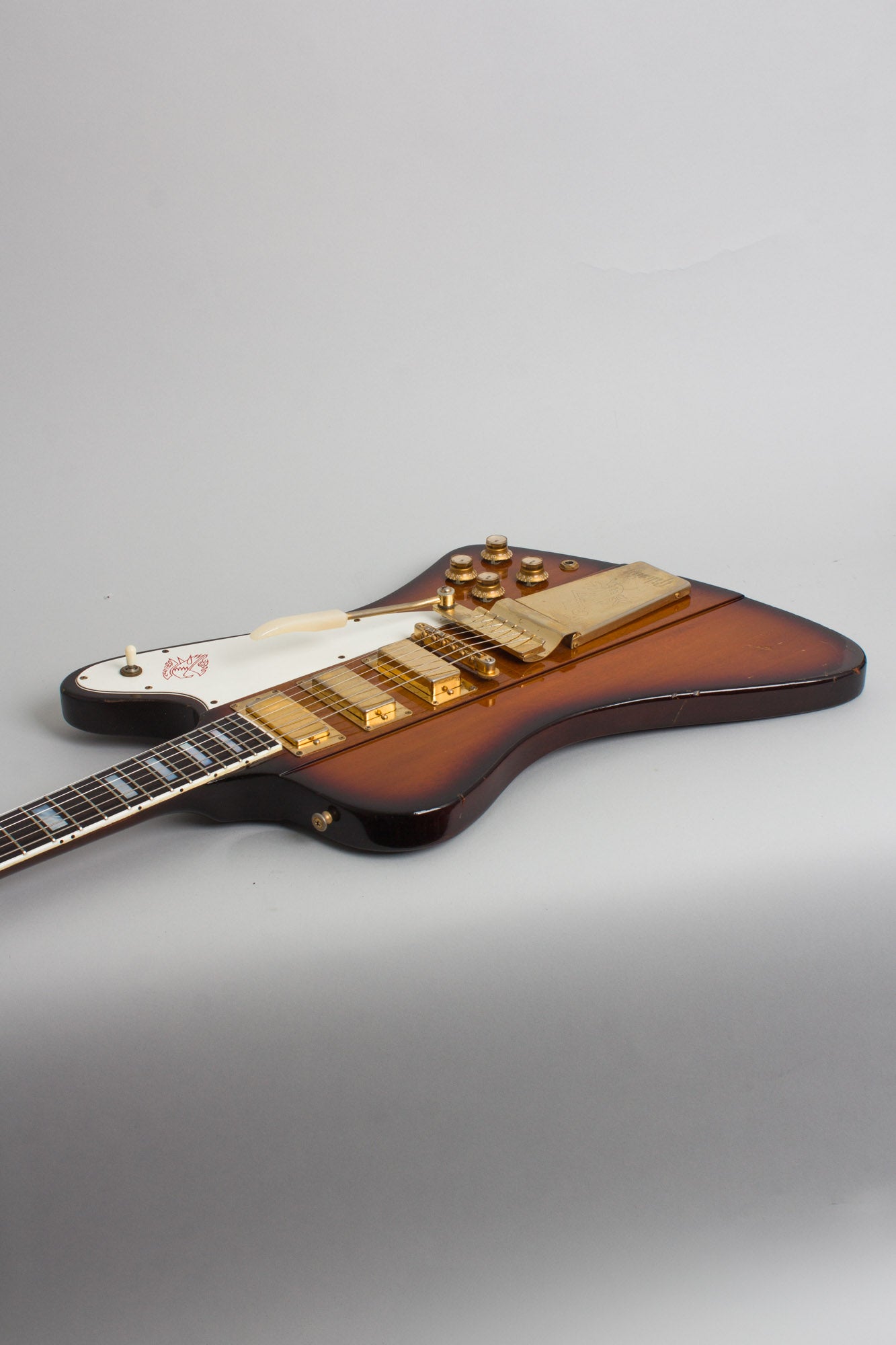 ギター Gibson Firebird Gibson Firebird VII Solid Body Electric Guitar (1964) – RetroFret