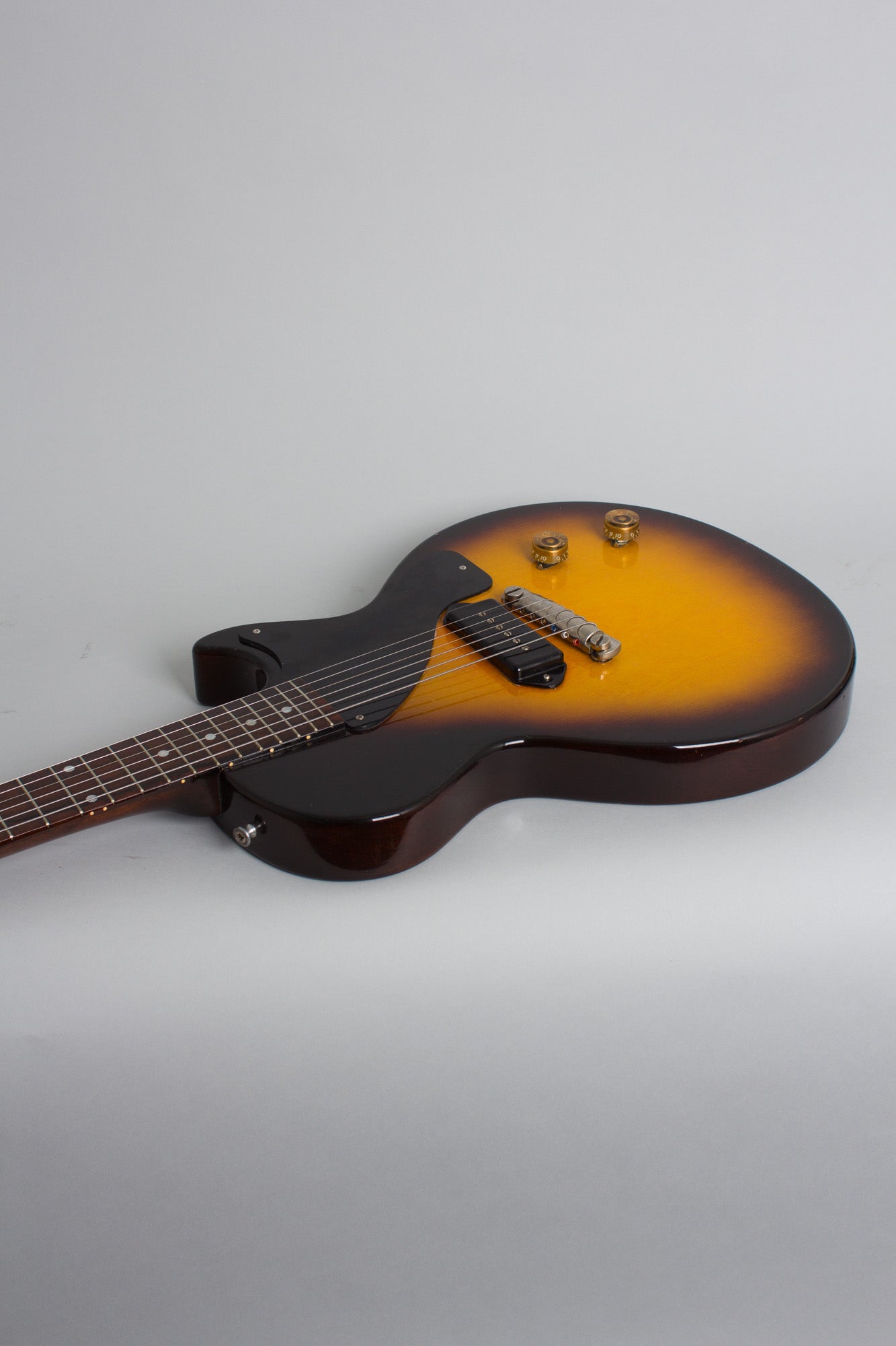 Gibson Les Paul Junior with Matching Amplifier Solid Body Electric Guitar (1954)