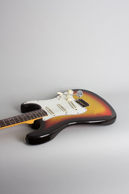 Fender Stratocaster Solid Body Electric Guitar (1966)