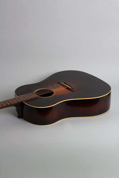Gibson Jumbo Flat Top Acoustic Guitar (1934)