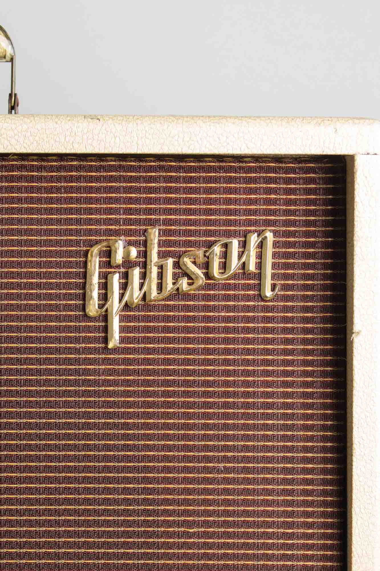 Gibson GA-8T Gibsonette Tremolo Previously Owned by Steely Dan's Walter Becker Tube Amplifier (1960)