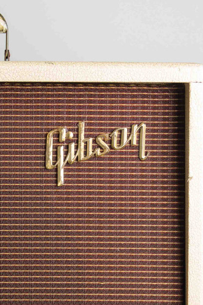Gibson GA-8T Gibsonette Tremolo Previously Owned by Steely Dan's Walter Becker Tube Amplifier (1960)