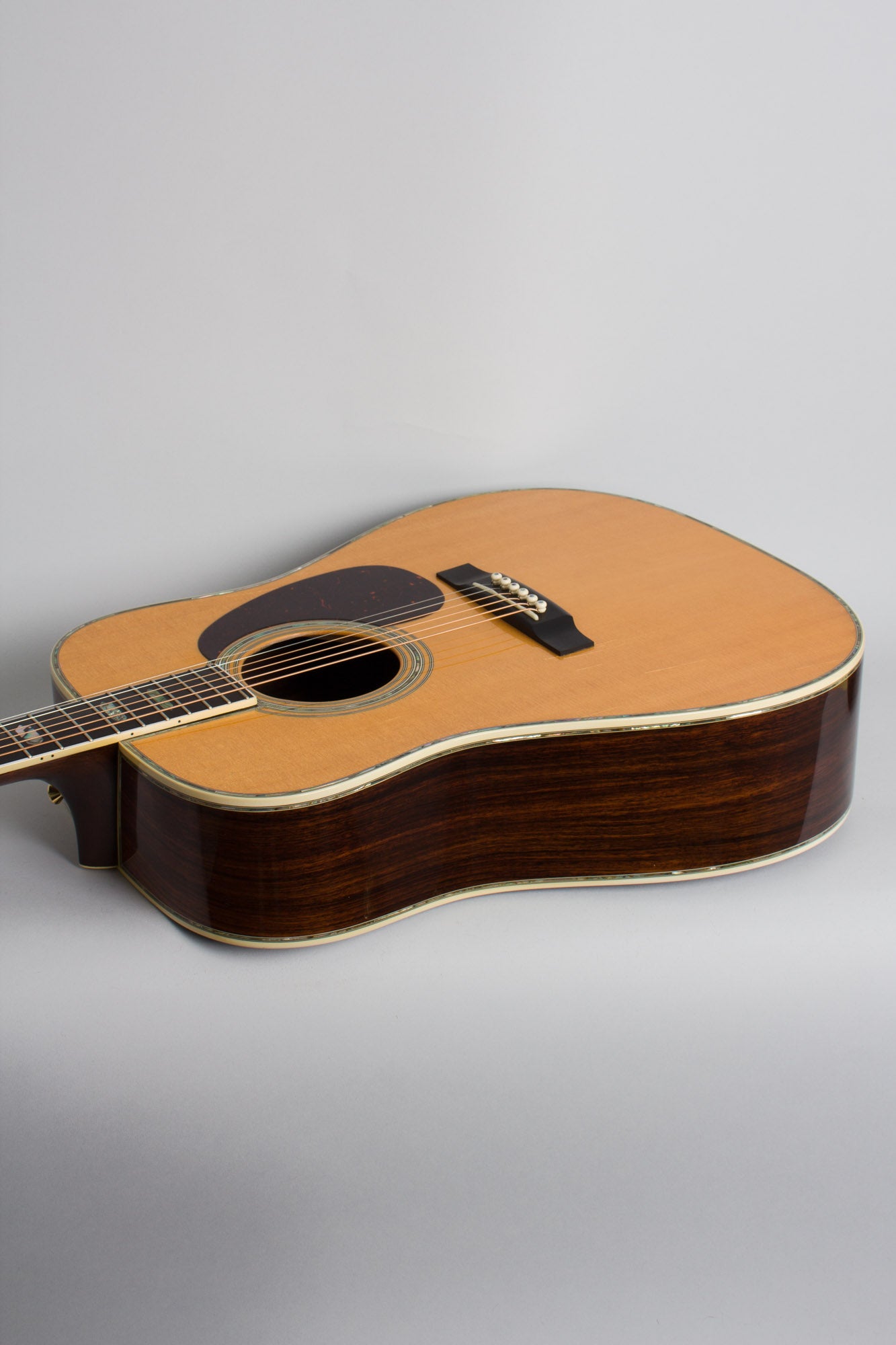 C. F. Martin D-45 Flat Top Acoustic Guitar (1994)