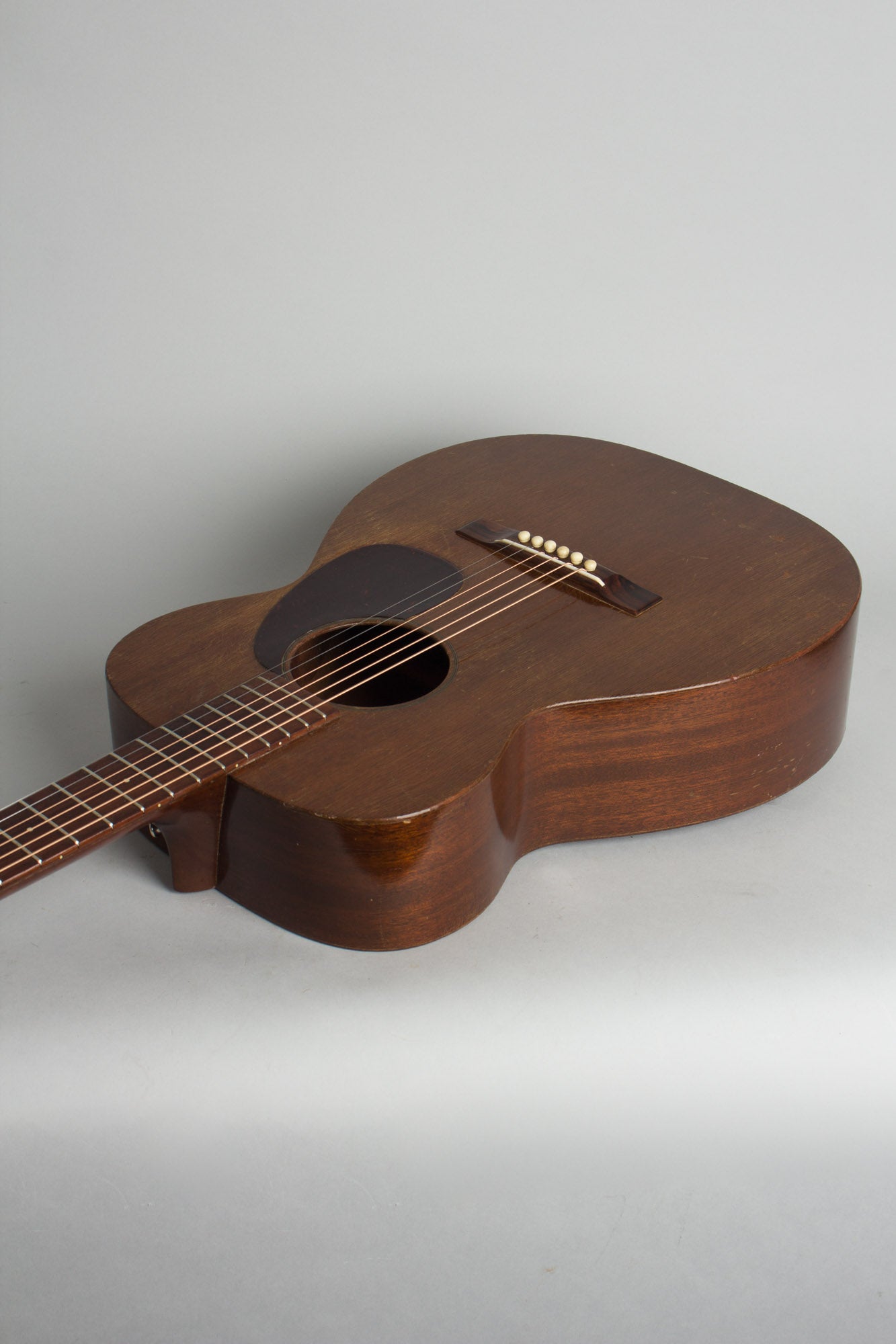 C. F. Martin 0-15 Flat Top Acoustic Guitar (1952)