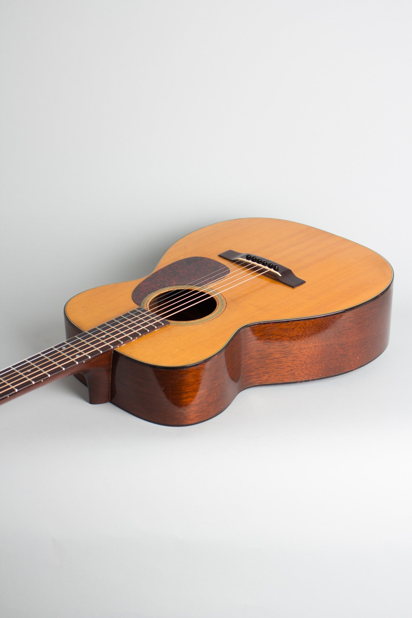 C. F. Martin 0-18 Flat Top Acoustic Guitar (1961)