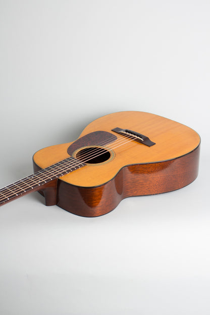 C. F. Martin 0-18 Flat Top Acoustic Guitar (1961)