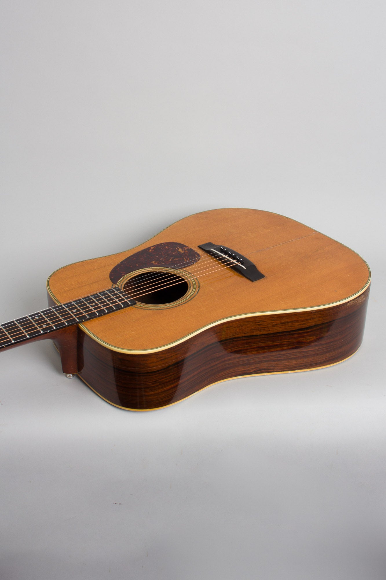 C. F. Martin D-28 Flat Top Acoustic Guitar (1955)
