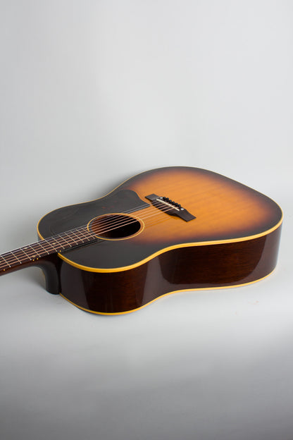 Gibson J-45 Flat Top Acoustic Guitar (1958)