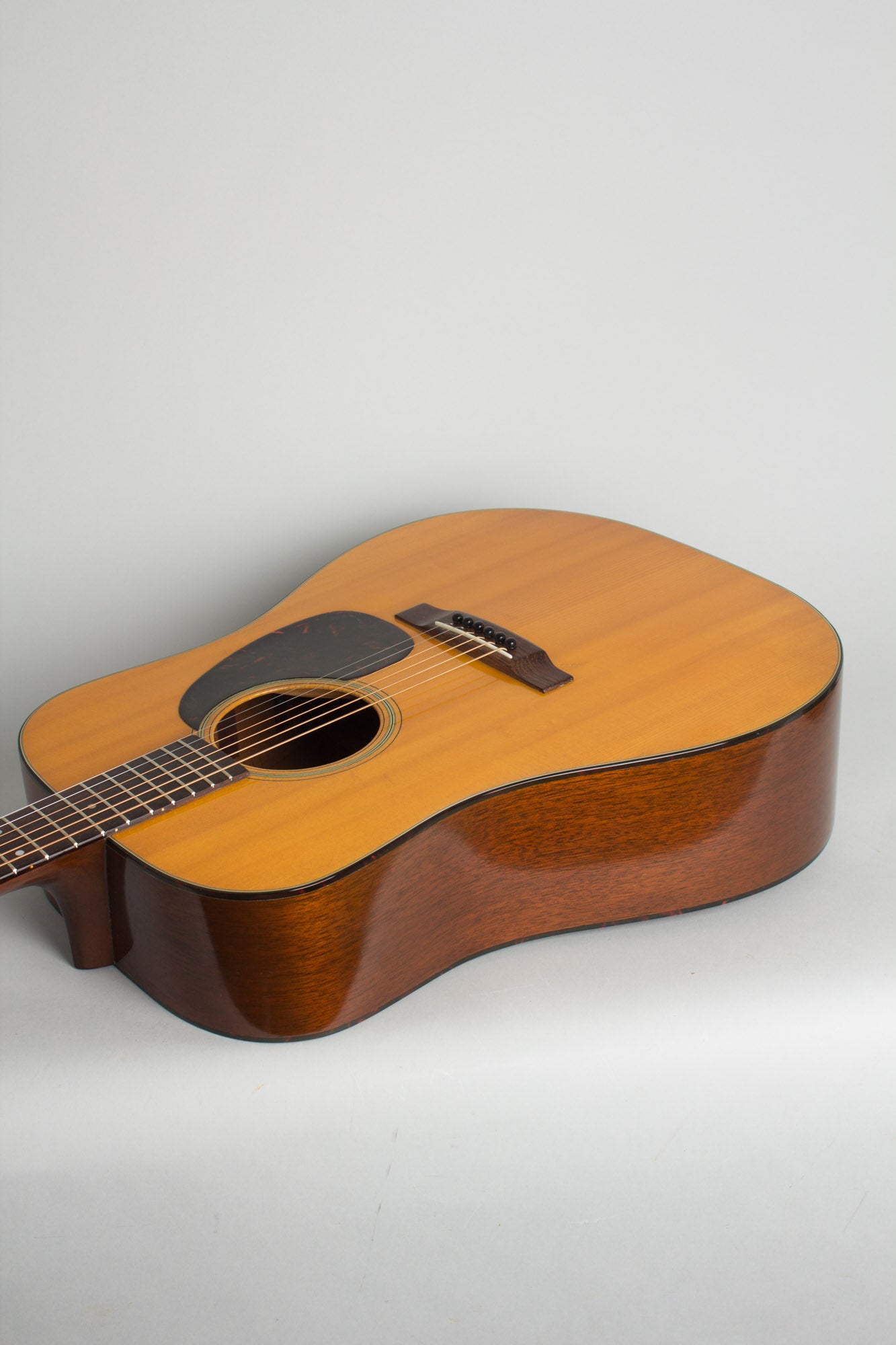 C. F. Martin D-18 Flat Top Acoustic Guitar (1965)