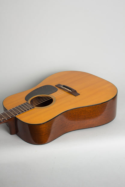 C. F. Martin D-18 Flat Top Acoustic Guitar (1965)