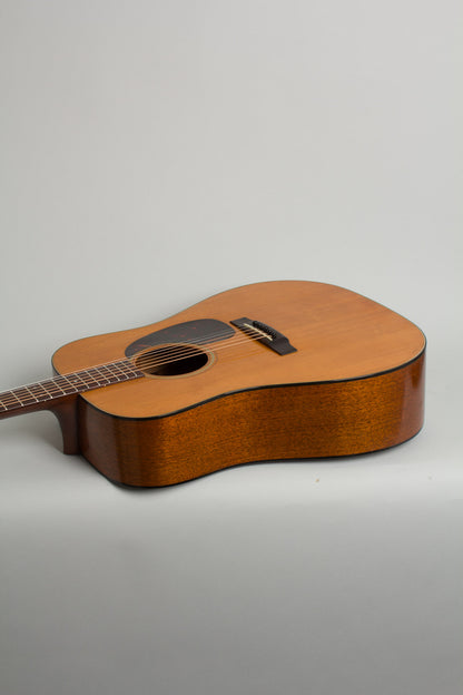 C. F. Martin D-18 Flat Top Acoustic Guitar (1967)