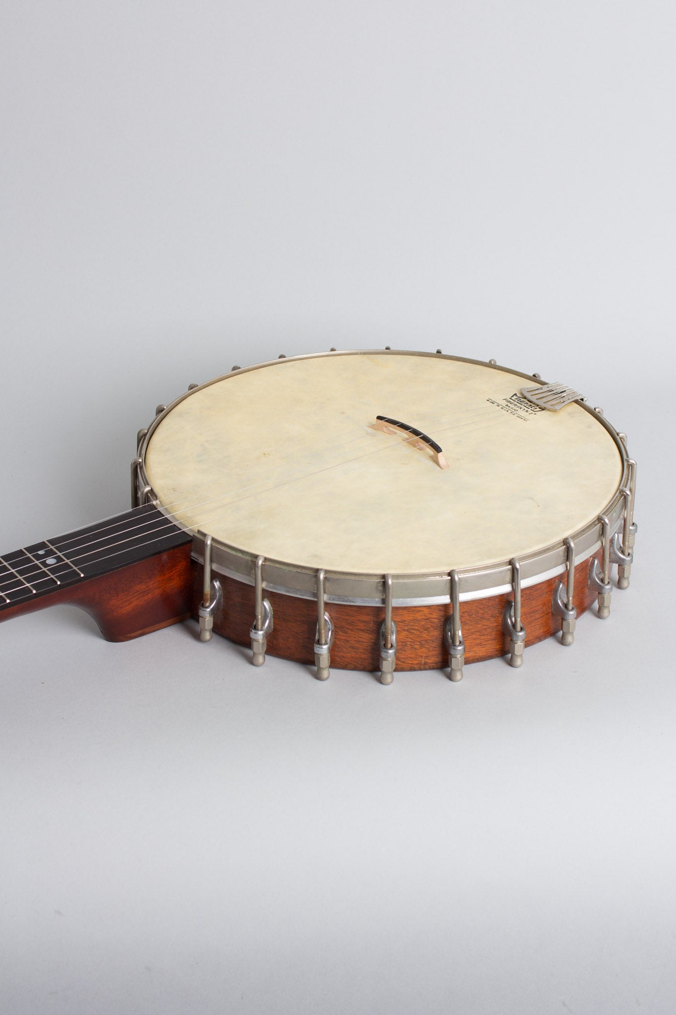 Mike Ramsey 5 String Banjo (1990)
