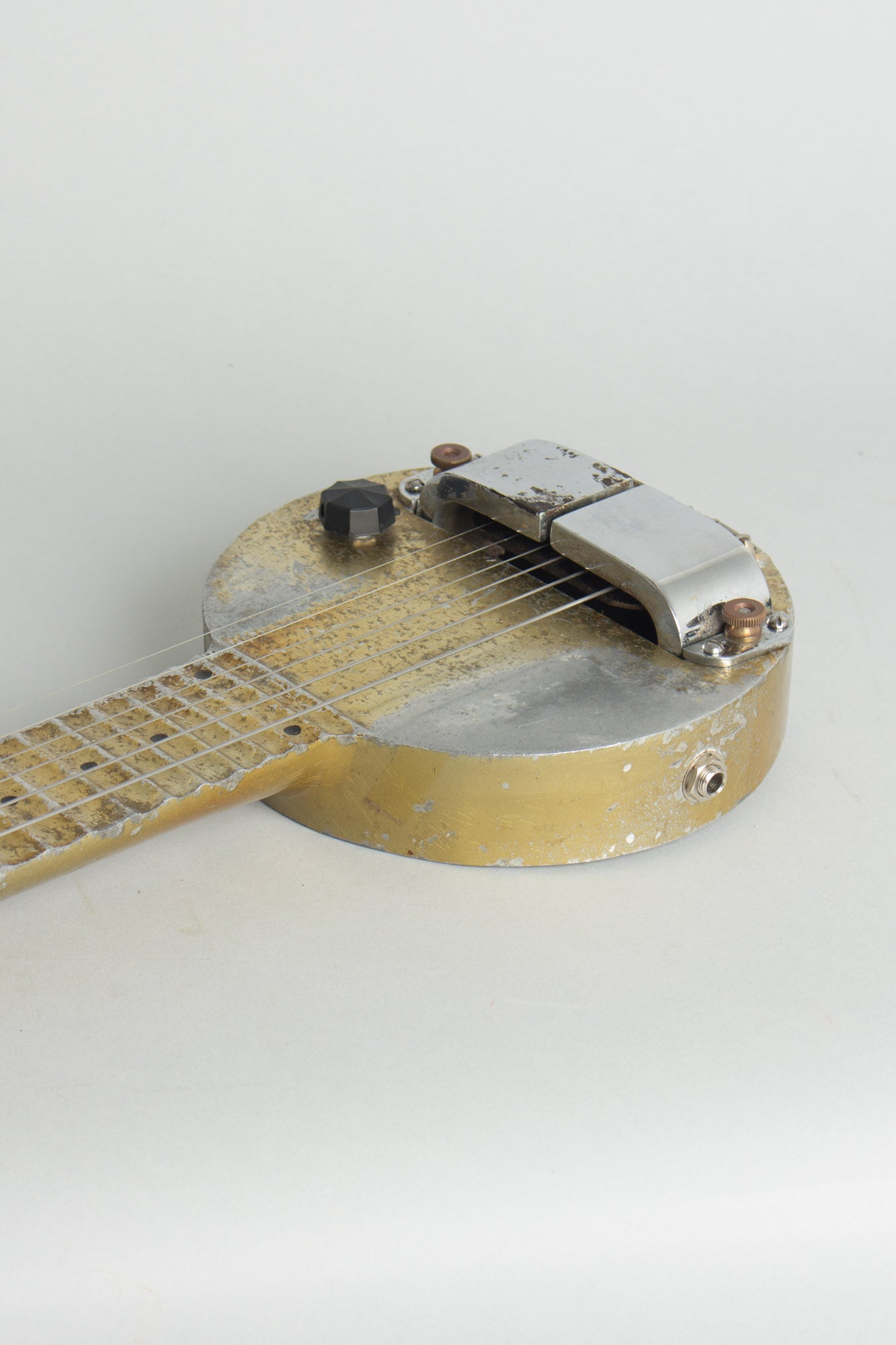 Rickenbacker A-25 Lap Steel Electric Guitar (1934)