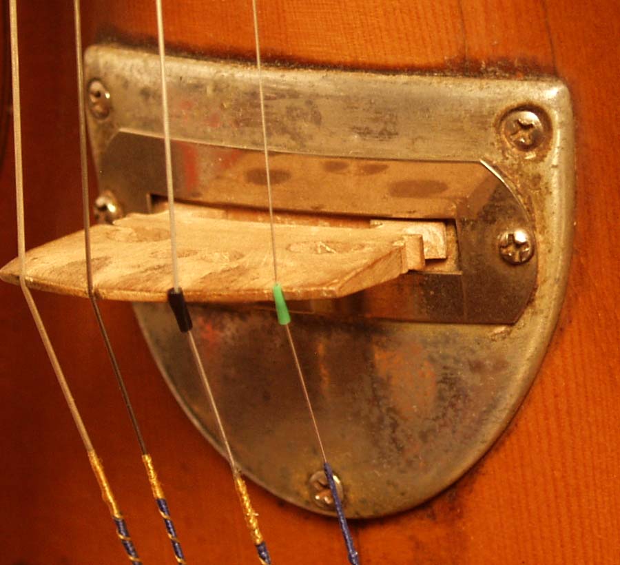 National Vio-Lectric Electric Violin (1940)