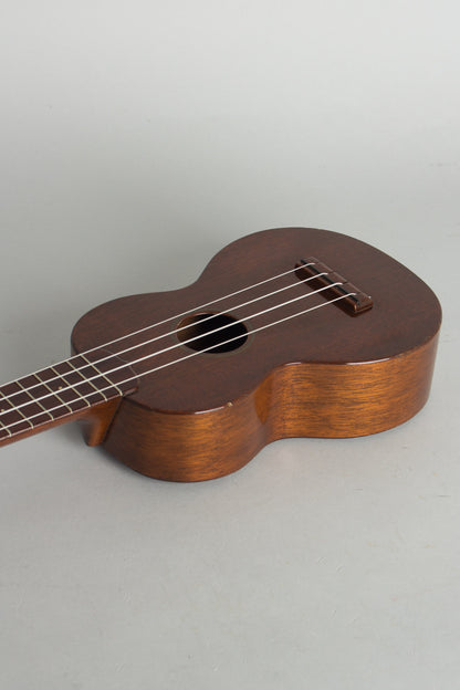 C. F. Martin Style 0 Soprano Ukulele (1960)