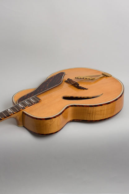 Gretsch Synchromatic 300 Arch Top Acoustic Guitar (1946)