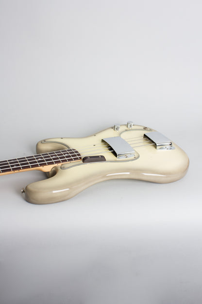 Fender Precision Bass Antigua Solid Body Electric Bass Guitar (1979)