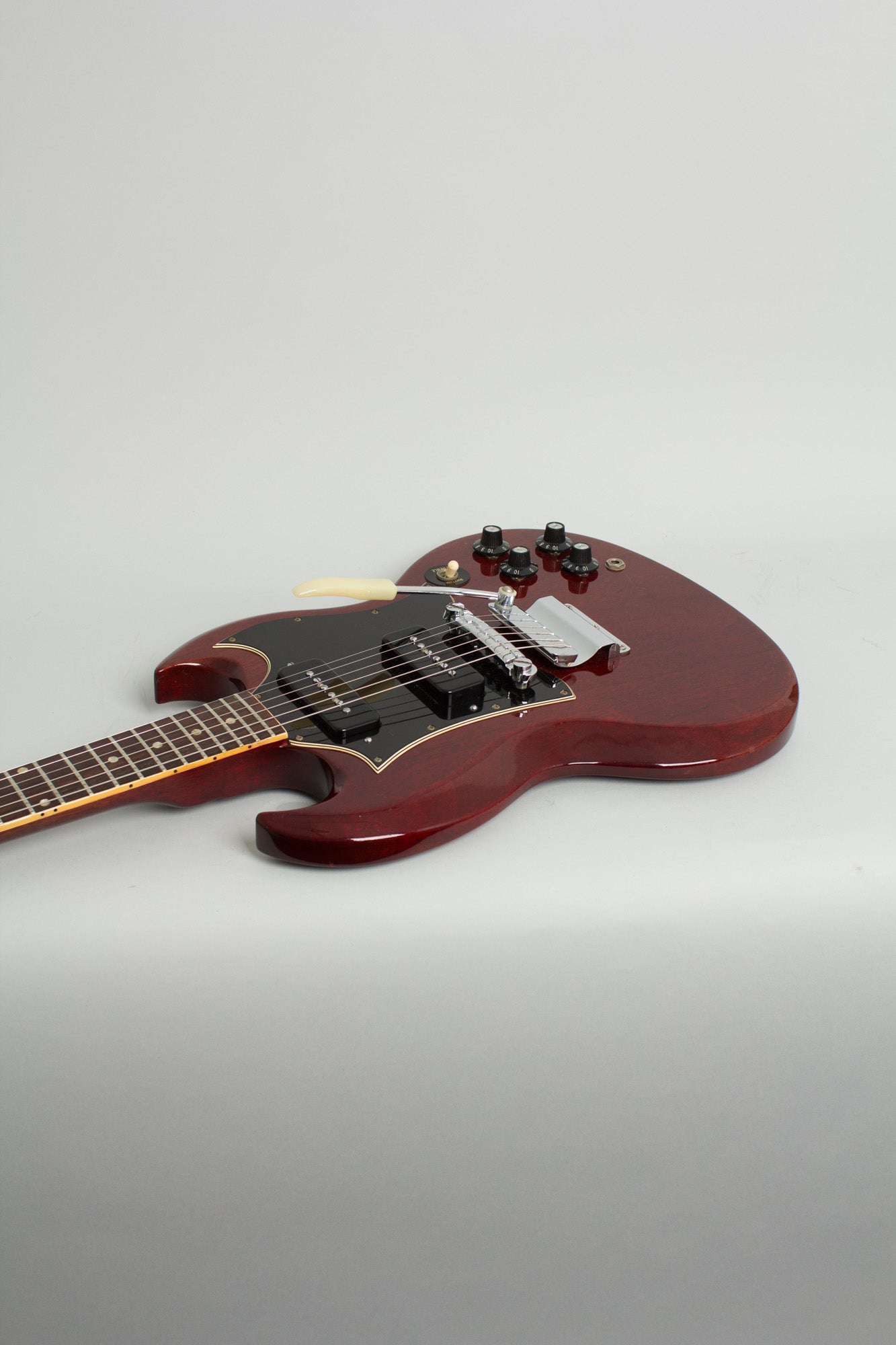 Gibson SG Special Solid Body Electric Guitar (1969)