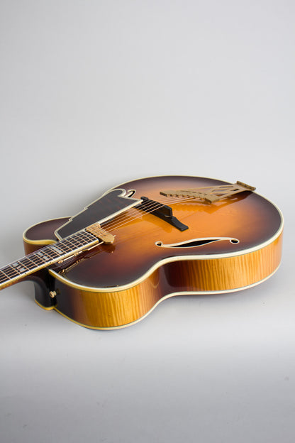 D'Aquisto New Yorker Delux Arch Top Acoustic Guitar (1967)